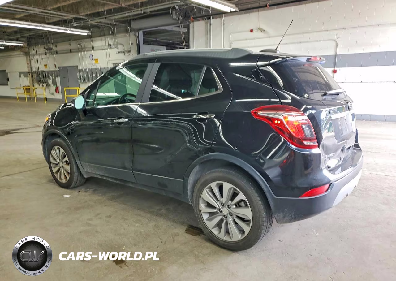 2018 Buick Encore Preferred VIN:KL4CJESB8JB652600 - 2