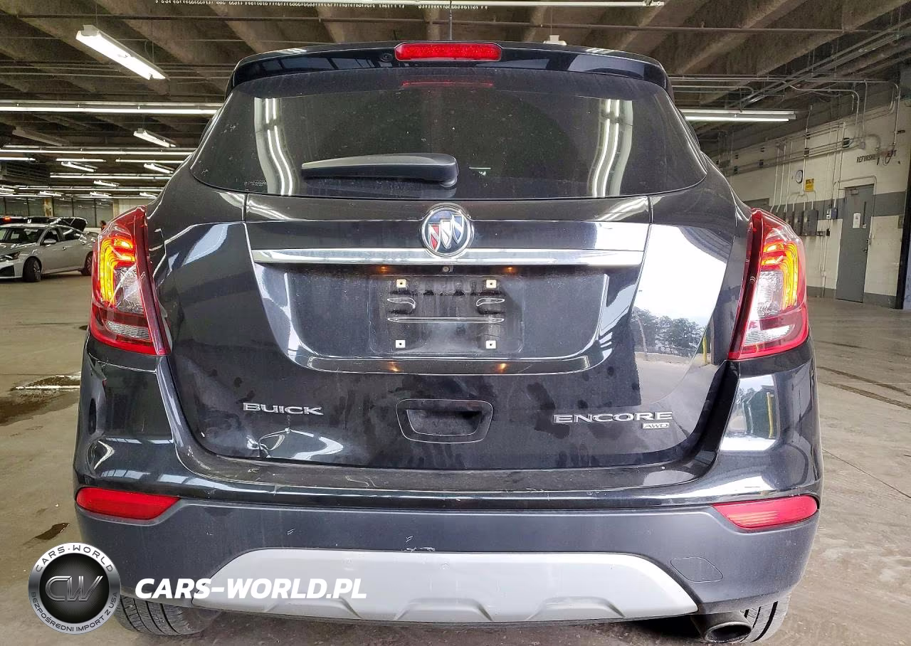 2018 Buick Encore Preferred VIN:KL4CJESB8JB652600 - 6