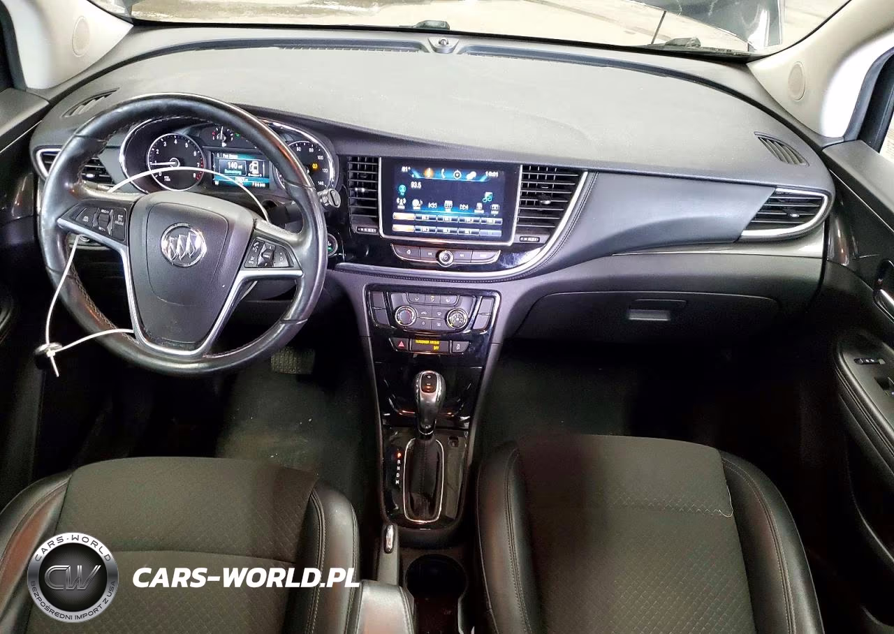 2018 Buick Encore Preferred VIN:KL4CJESB8JB652600 - 8