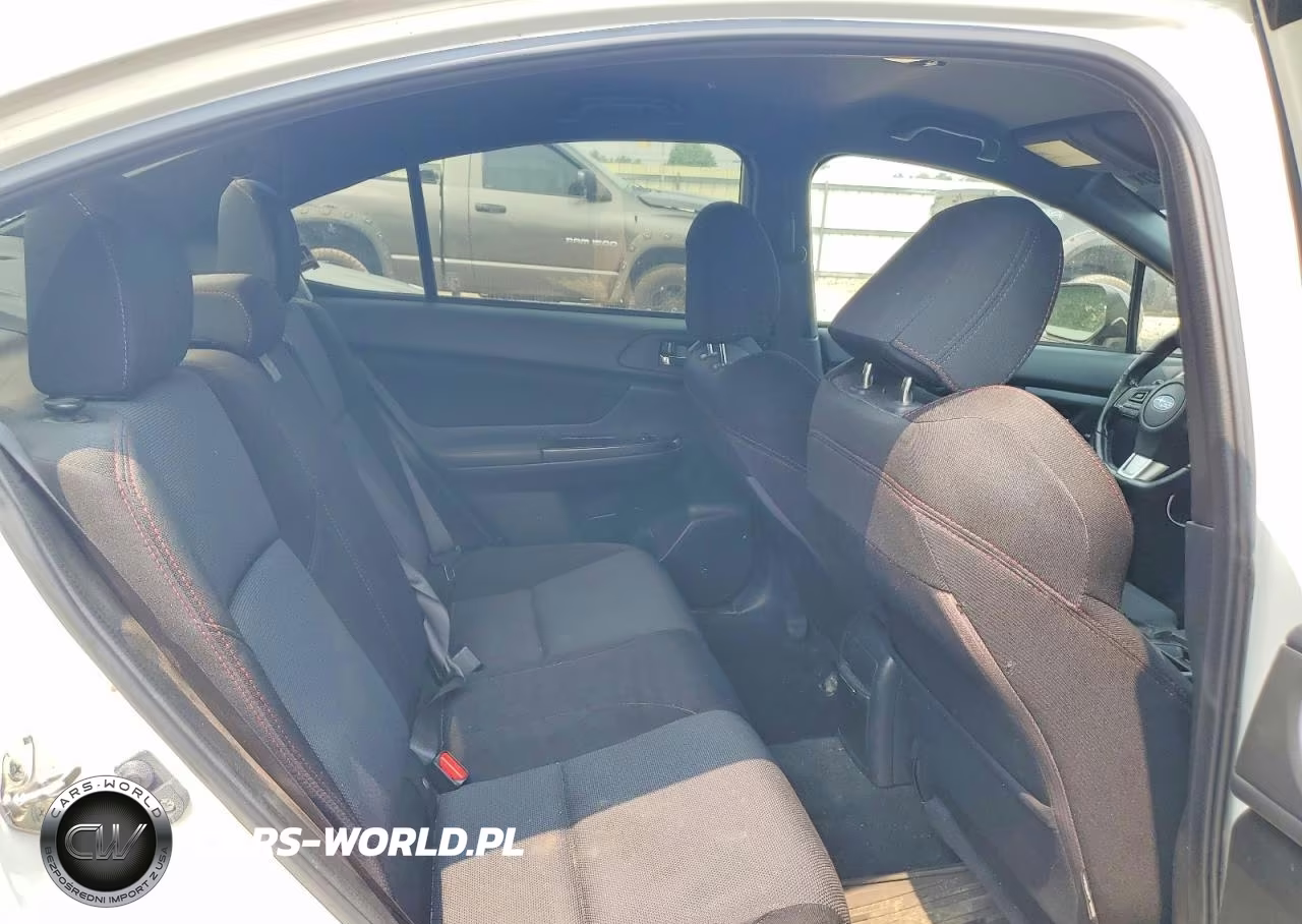 2017 Subaru Wrx VIN:JF1VA1B61H9816075 - 10