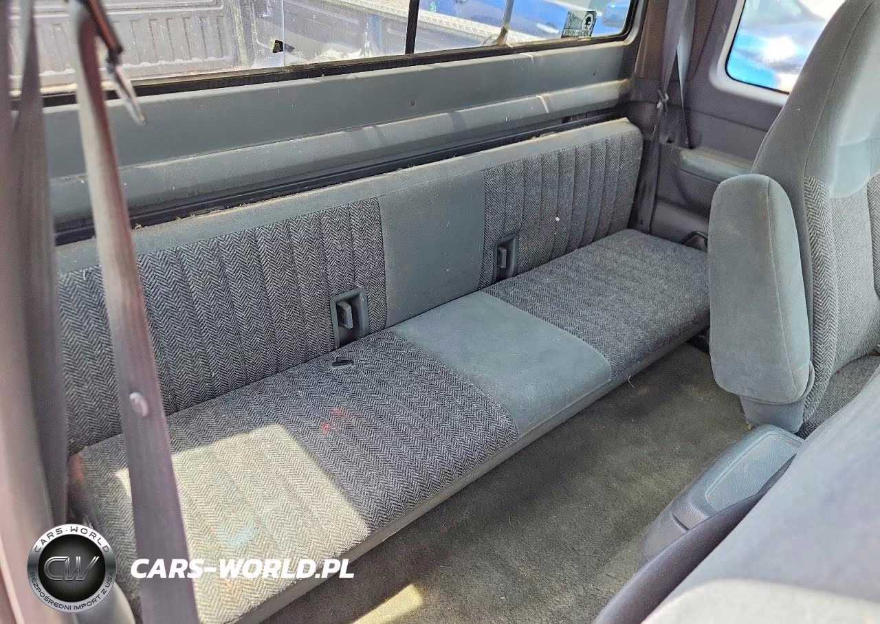 1993 Ford F150 VIN:1FTEX15NXPKB03937 - 10