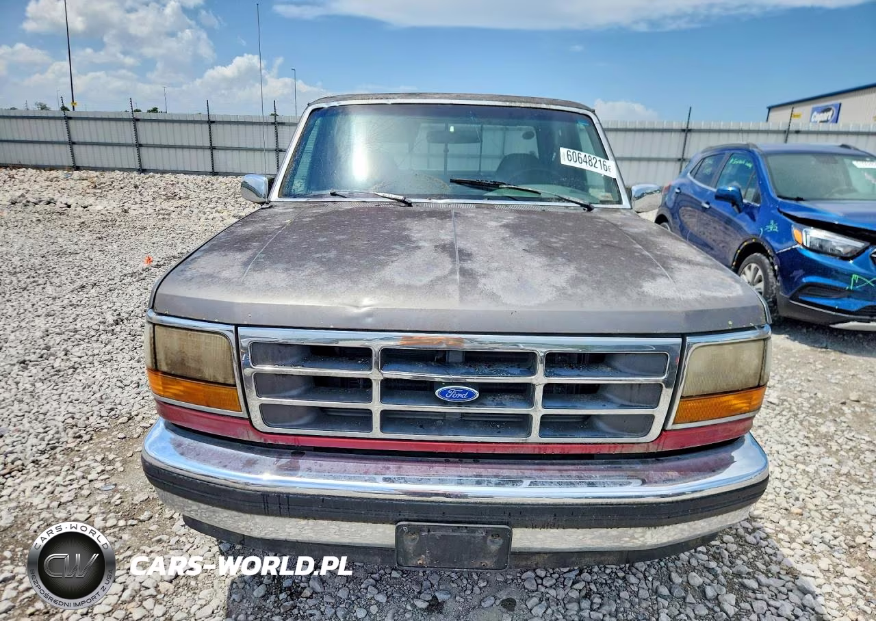 1993 Ford F150 VIN:1FTEX15NXPKB03937 - 5