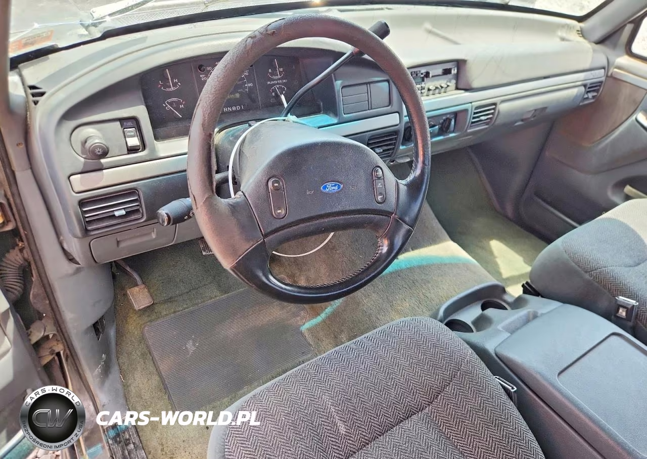 1993 Ford F150 VIN:1FTEX15NXPKB03937 - 8