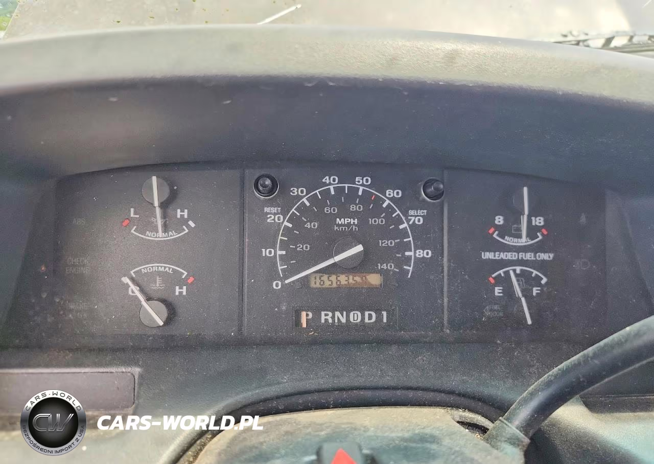 1993 Ford F150 VIN:1FTEX15NXPKB03937 - 9