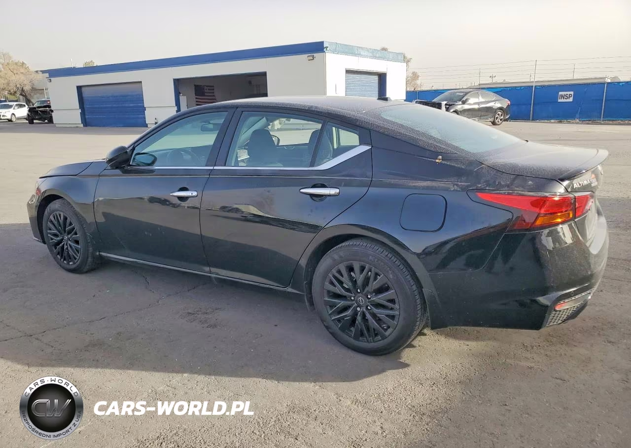 2025 Nissan Altima Sv VIN:1N4BL4DV7SN406916 - 2