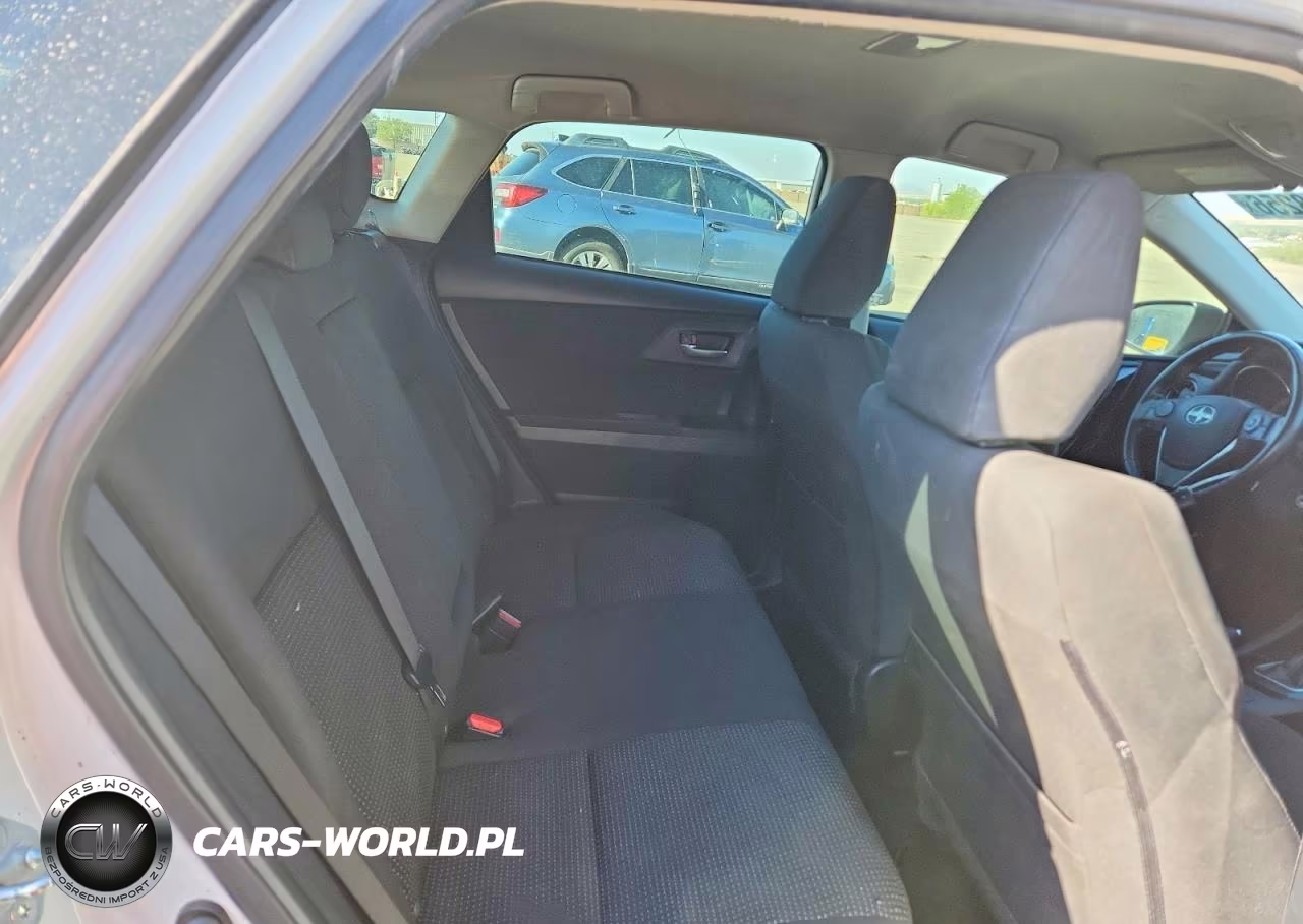 2016 Scion Im Base VIN:JTNKARJE0GJ507470 - 10