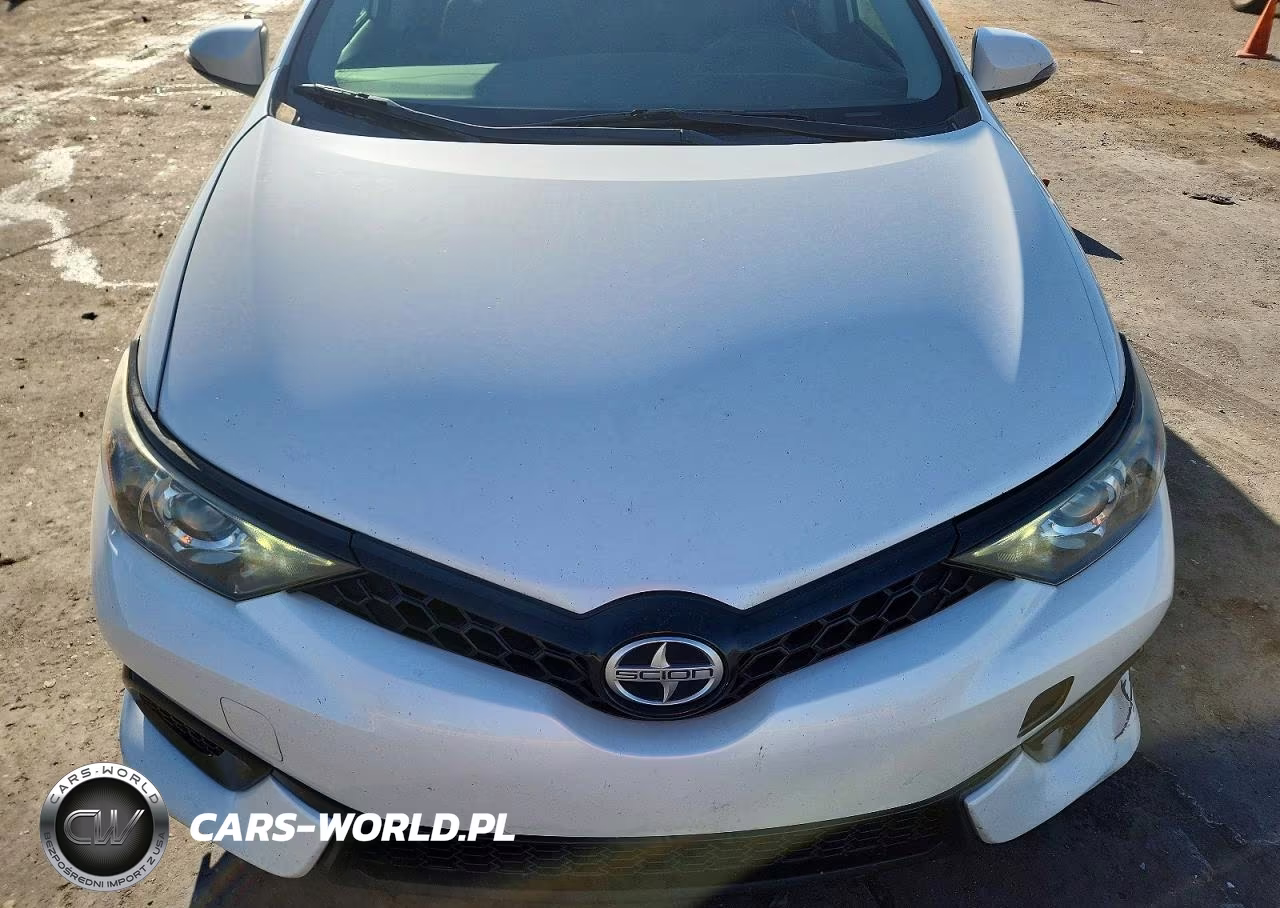 2016 Scion Im Base VIN:JTNKARJE0GJ507470 - 11