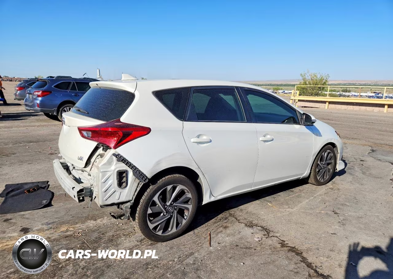 2016 Scion Im Base VIN:JTNKARJE0GJ507470 - 3