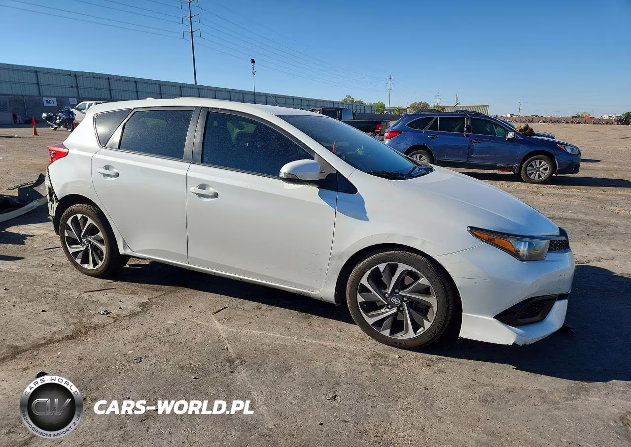 2016 Scion Im Base VIN:JTNKARJE0GJ507470 - 4