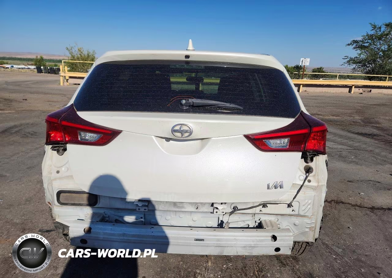 2016 Scion Im Base VIN:JTNKARJE0GJ507470 - 6