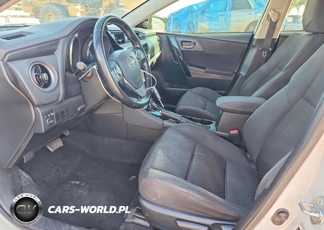 2016 Scion Im Base VIN:JTNKARJE0GJ507470 - 7