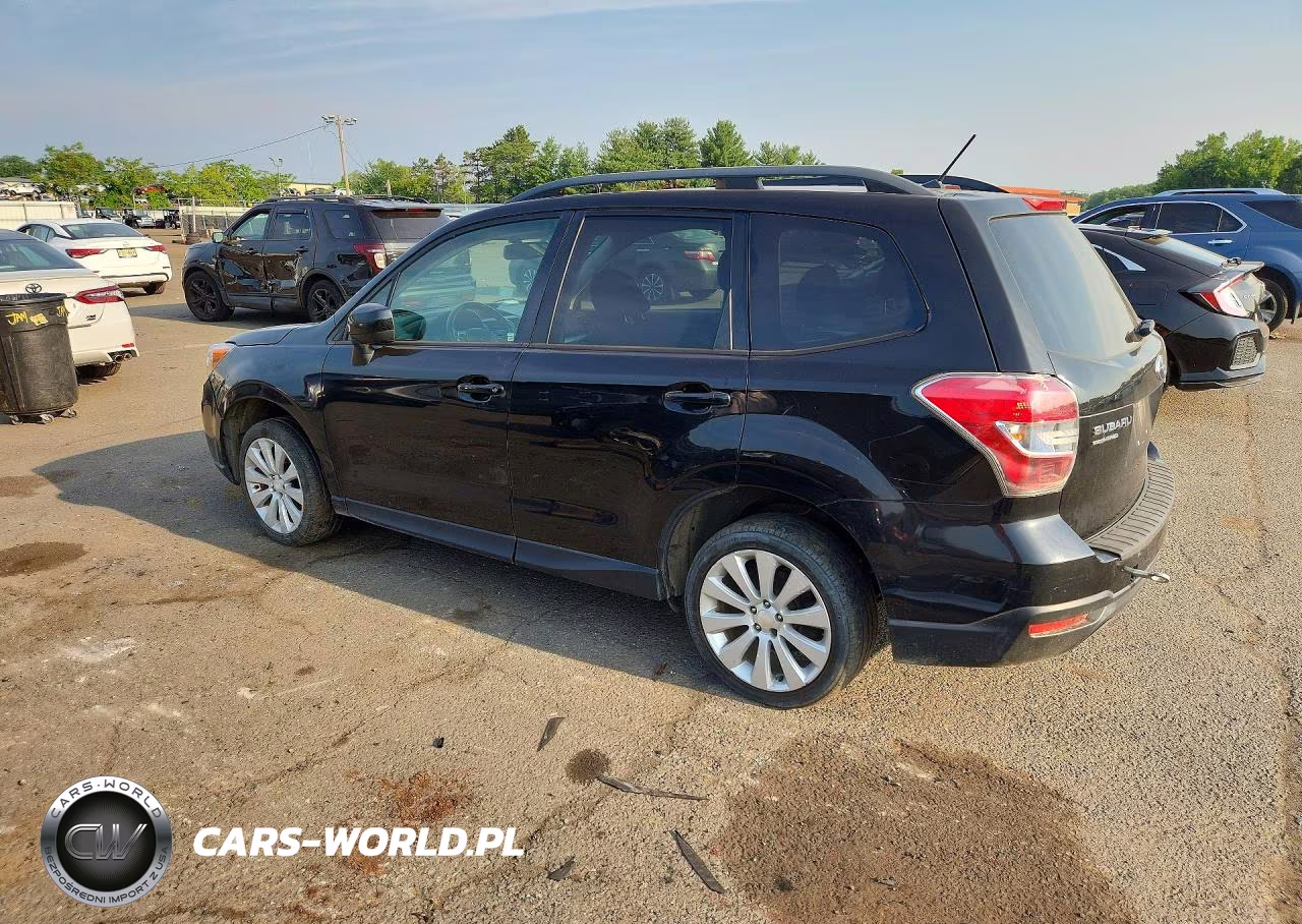 2015 Subaru Forester 2.5I Premium VIN:JF2SJADC6FH537015 - 2