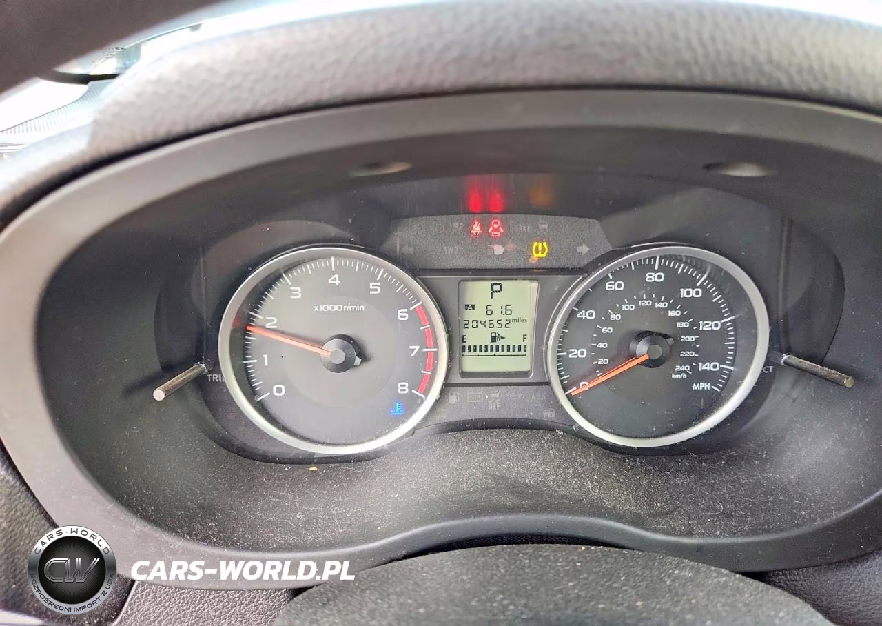 2015 Subaru Forester 2.5I Premium VIN:JF2SJADC6FH537015 - 9