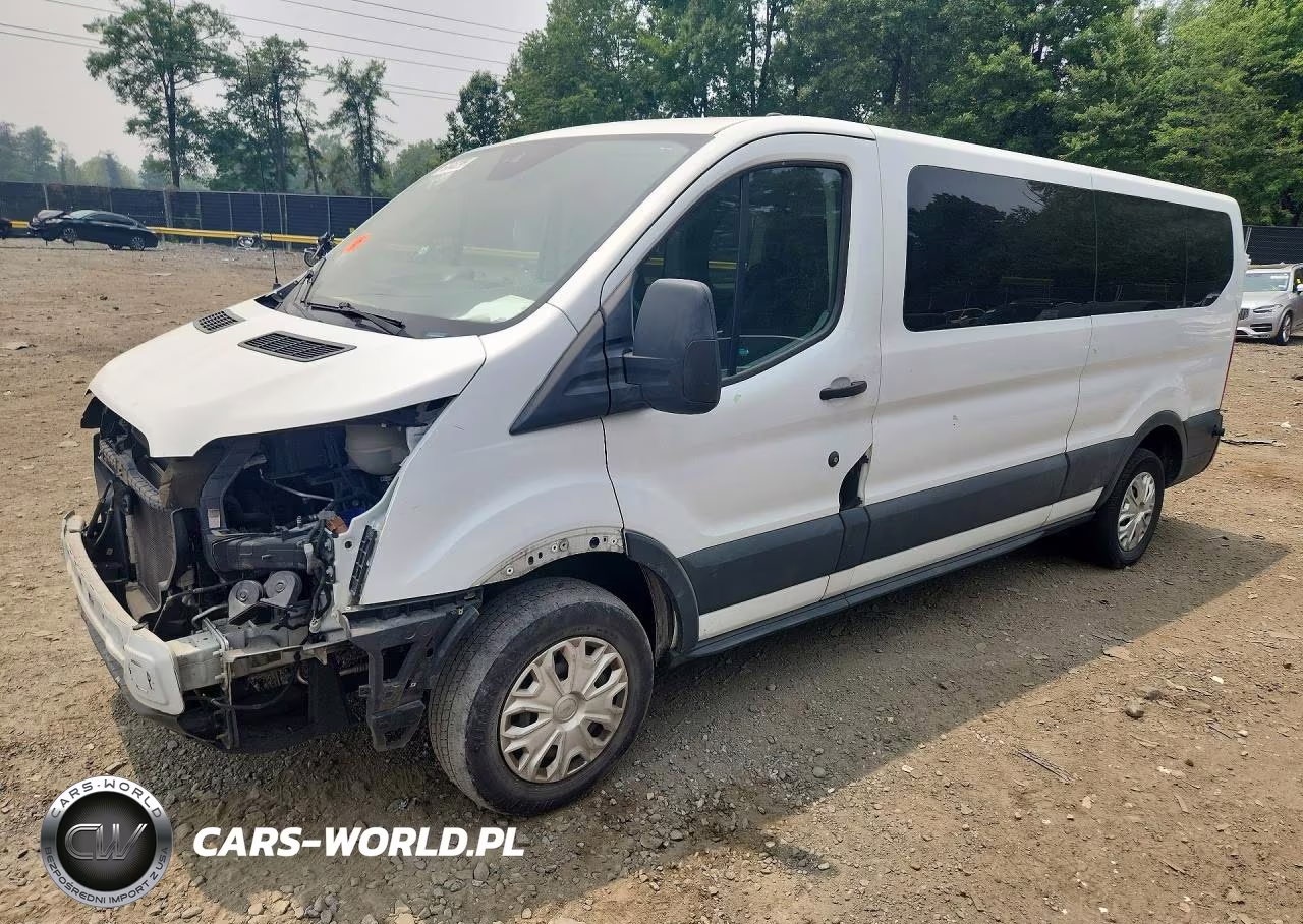 2016 Ford Transit T-350 VIN:1FBZX2ZM7GKA42012 - 1