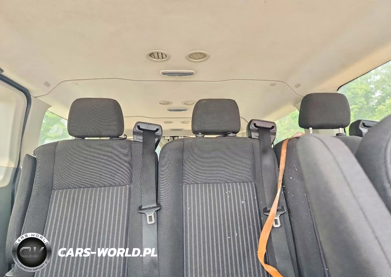 2016 Ford Transit T-350 VIN:1FBZX2ZM7GKA42012 - 10
