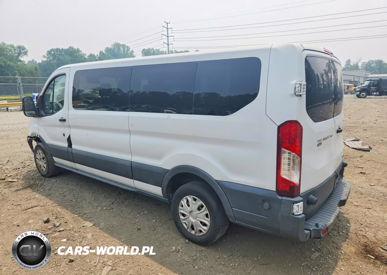 2016 Ford Transit T-350 VIN:1FBZX2ZM7GKA42012 - 2