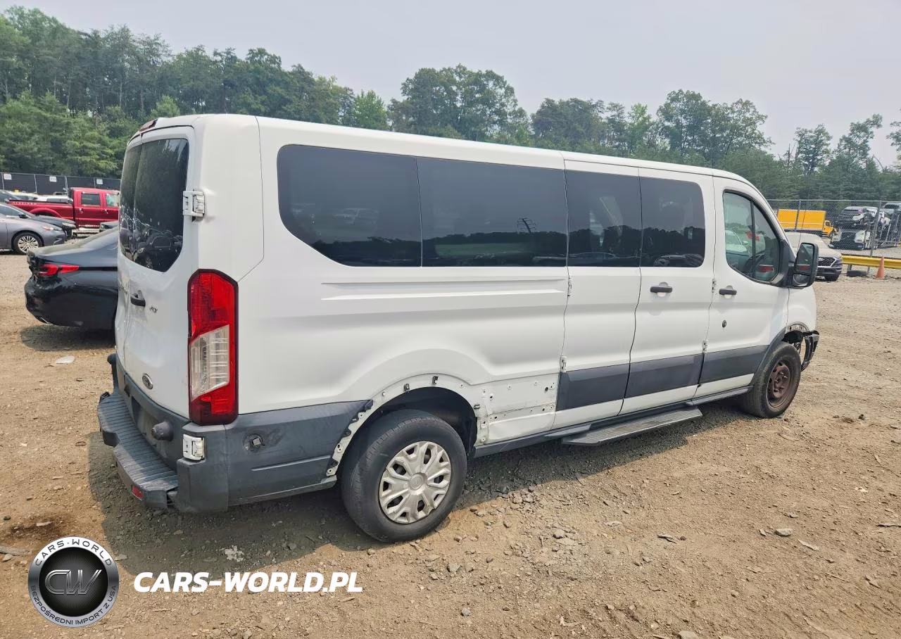 2016 Ford Transit T-350 VIN:1FBZX2ZM7GKA42012 - 3