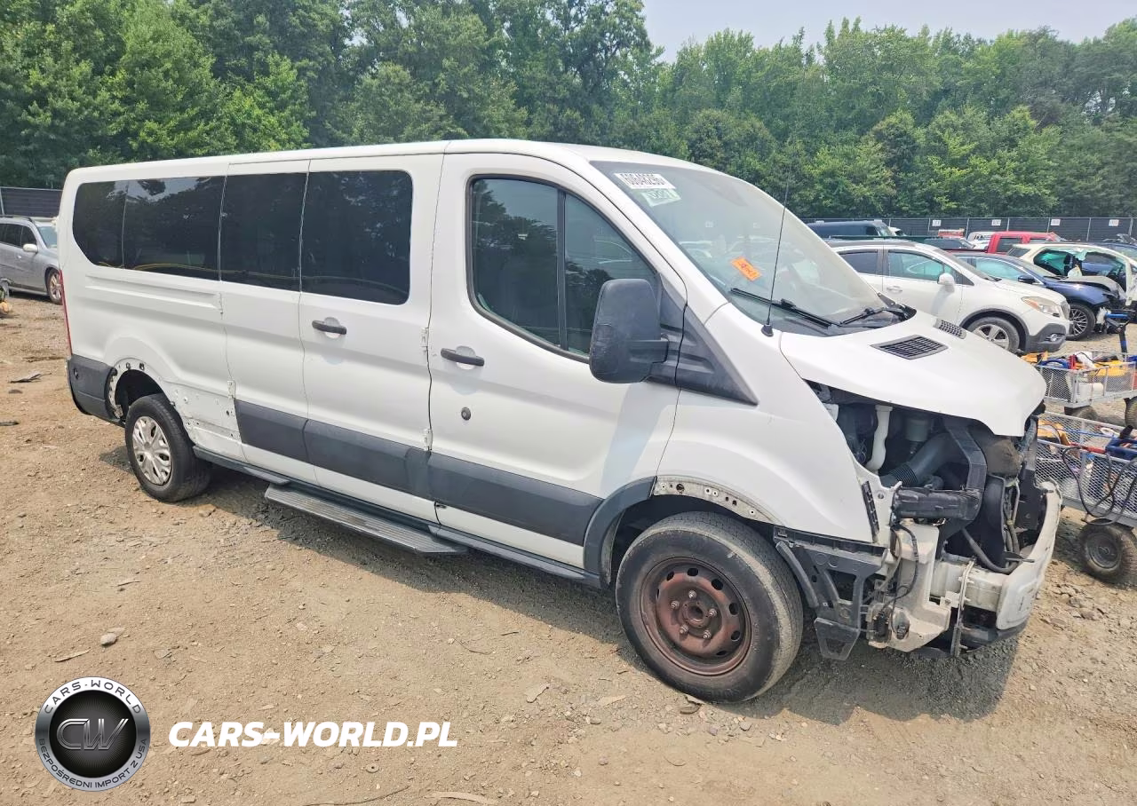 2016 Ford Transit T-350 VIN:1FBZX2ZM7GKA42012 - 4