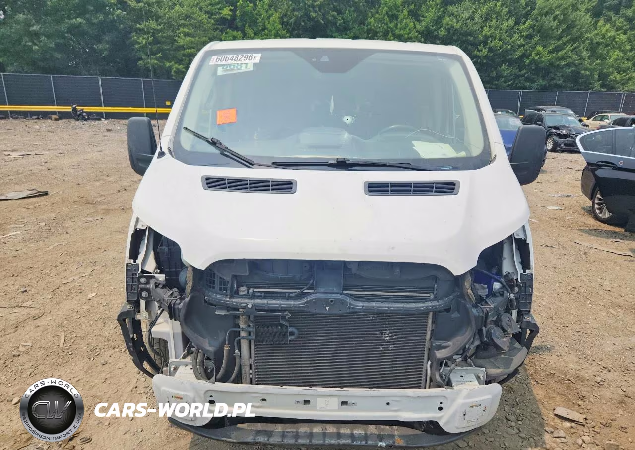 2016 Ford Transit T-350 VIN:1FBZX2ZM7GKA42012 - 5