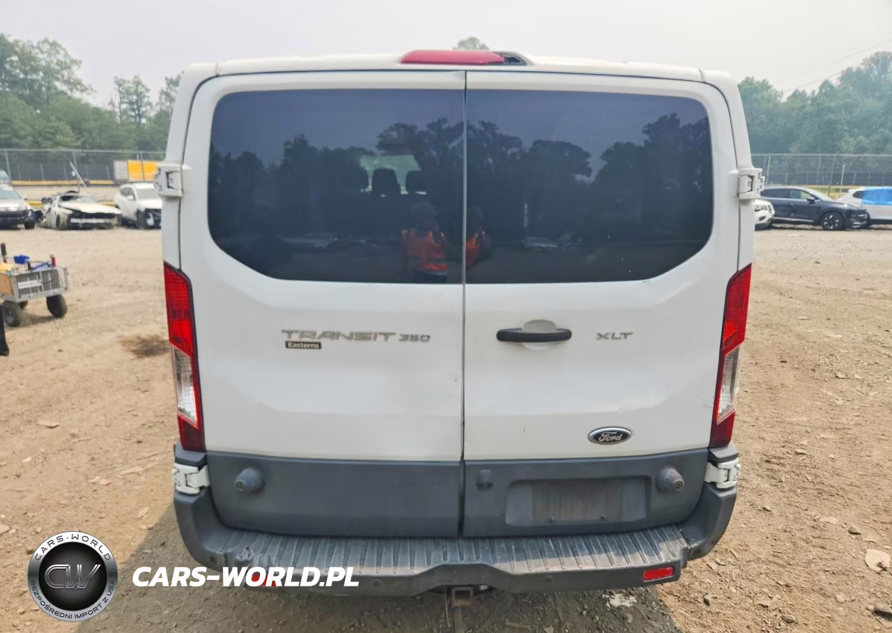2016 Ford Transit T-350 VIN:1FBZX2ZM7GKA42012 - 6