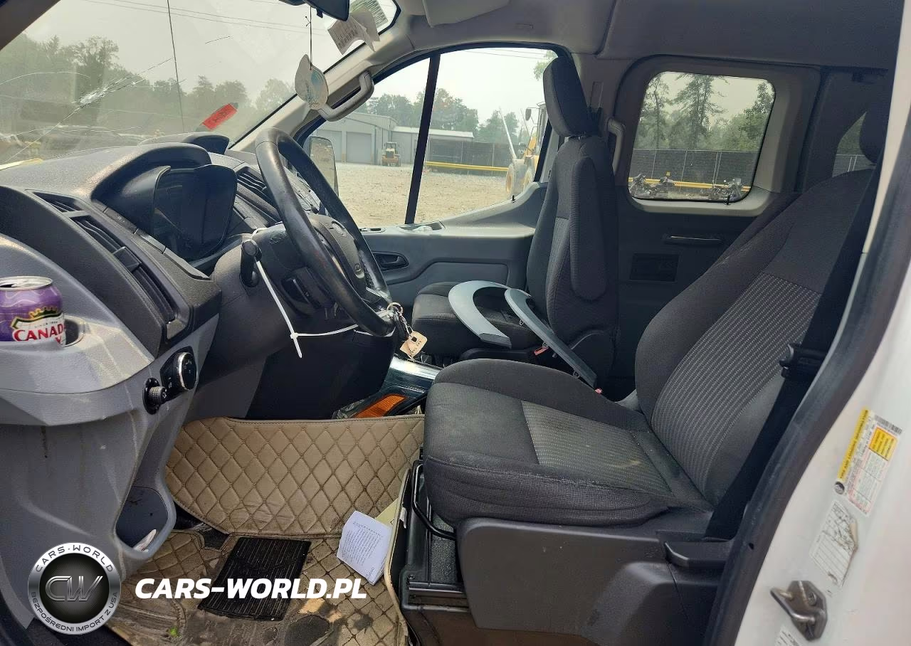 2016 Ford Transit T-350 VIN:1FBZX2ZM7GKA42012 - 7