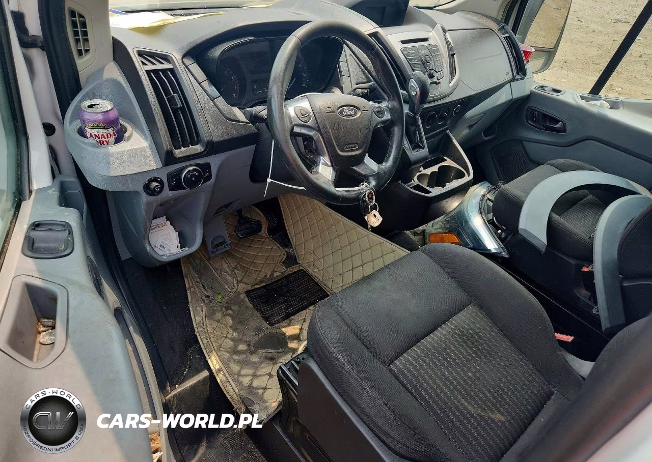 2016 Ford Transit T-350 VIN:1FBZX2ZM7GKA42012 - 8