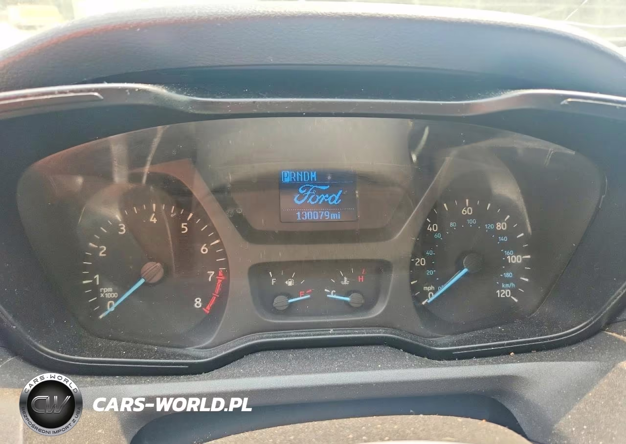 2016 Ford Transit T-350 VIN:1FBZX2ZM7GKA42012 - 9