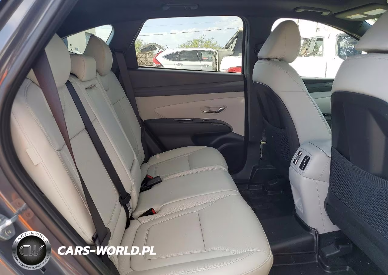 2026 Hyundai Tucson Limited VIN:5NMJE3DE1TH653745 - 11