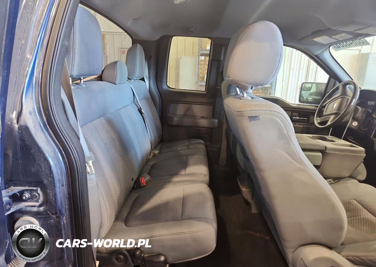 2013 Ford F150 Super Cab VIN:1FTEX1CM3DFB35403 - 10