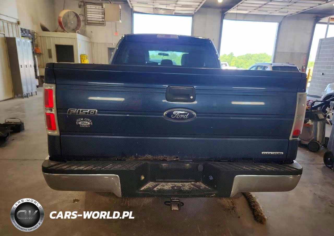 2013 Ford F150 Super Cab VIN:1FTEX1CM3DFB35403 - 6