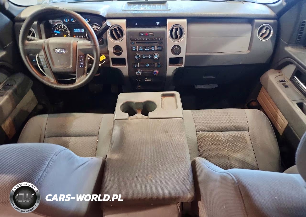 2013 Ford F150 Super Cab VIN:1FTEX1CM3DFB35403 - 8