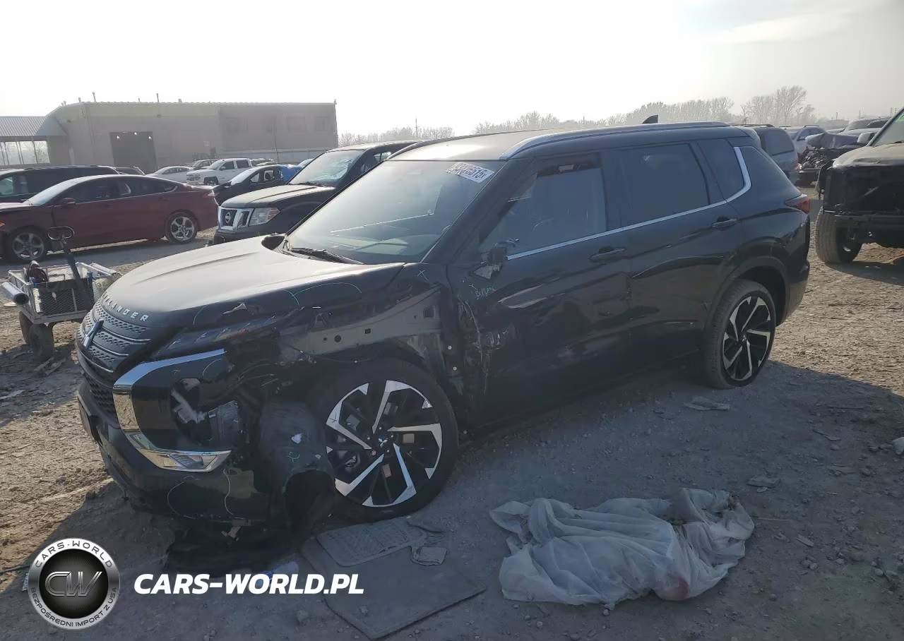 2024 Mitsubishi Outlander Sel – zdjęcie 1 z 13