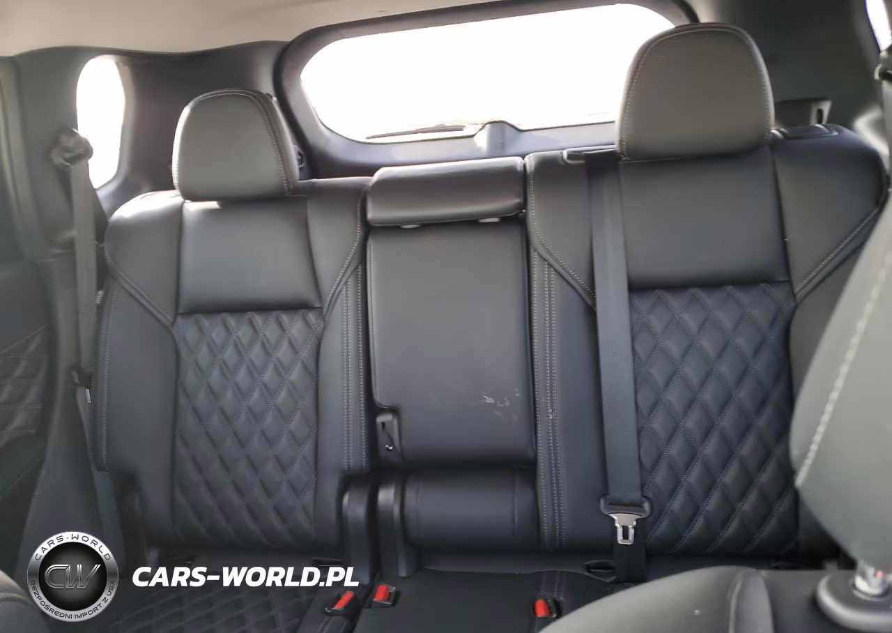 2024 Mitsubishi Outlander Sel VIN:JA4J4WA8XRZ025717 - 10
