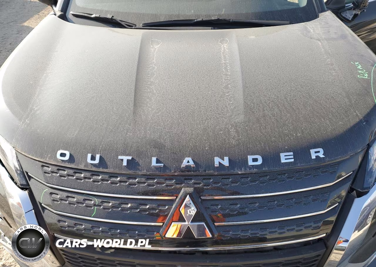 2024 Mitsubishi Outlander Sel VIN:JA4J4WA8XRZ025717 - 12
