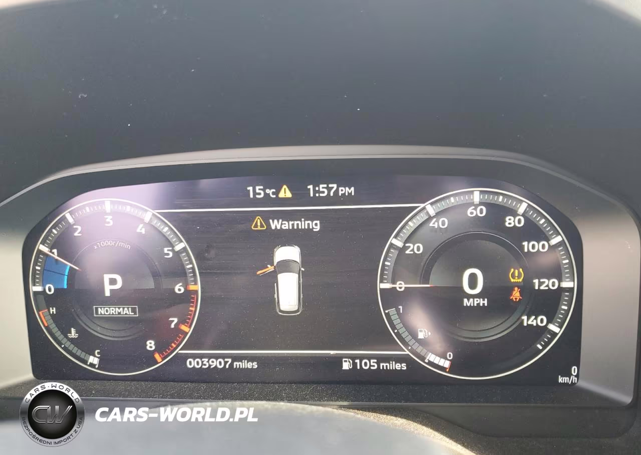 2024 Mitsubishi Outlander Sel VIN:JA4J4WA8XRZ025717 - 9