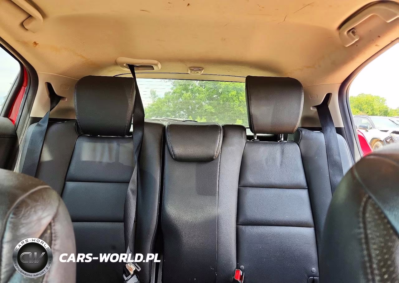 2016 Honda Hr-V Exl VIN:3CZRU6H75GM745702 - 10