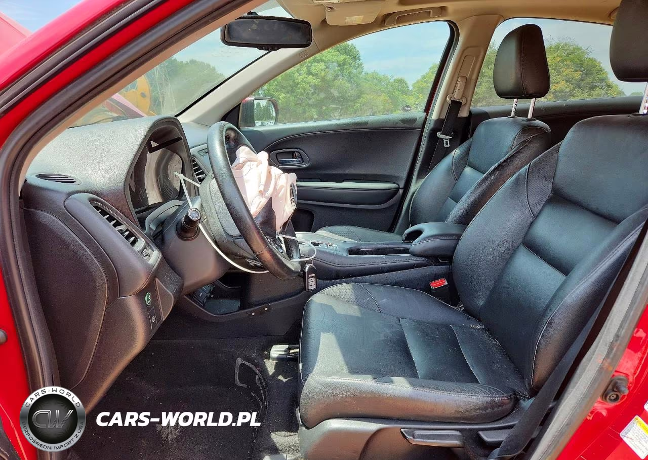 2016 Honda Hr-V Exl VIN:3CZRU6H75GM745702 - 7
