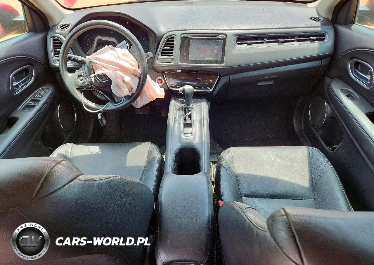 2016 Honda Hr-V Exl VIN:3CZRU6H75GM745702 - 8