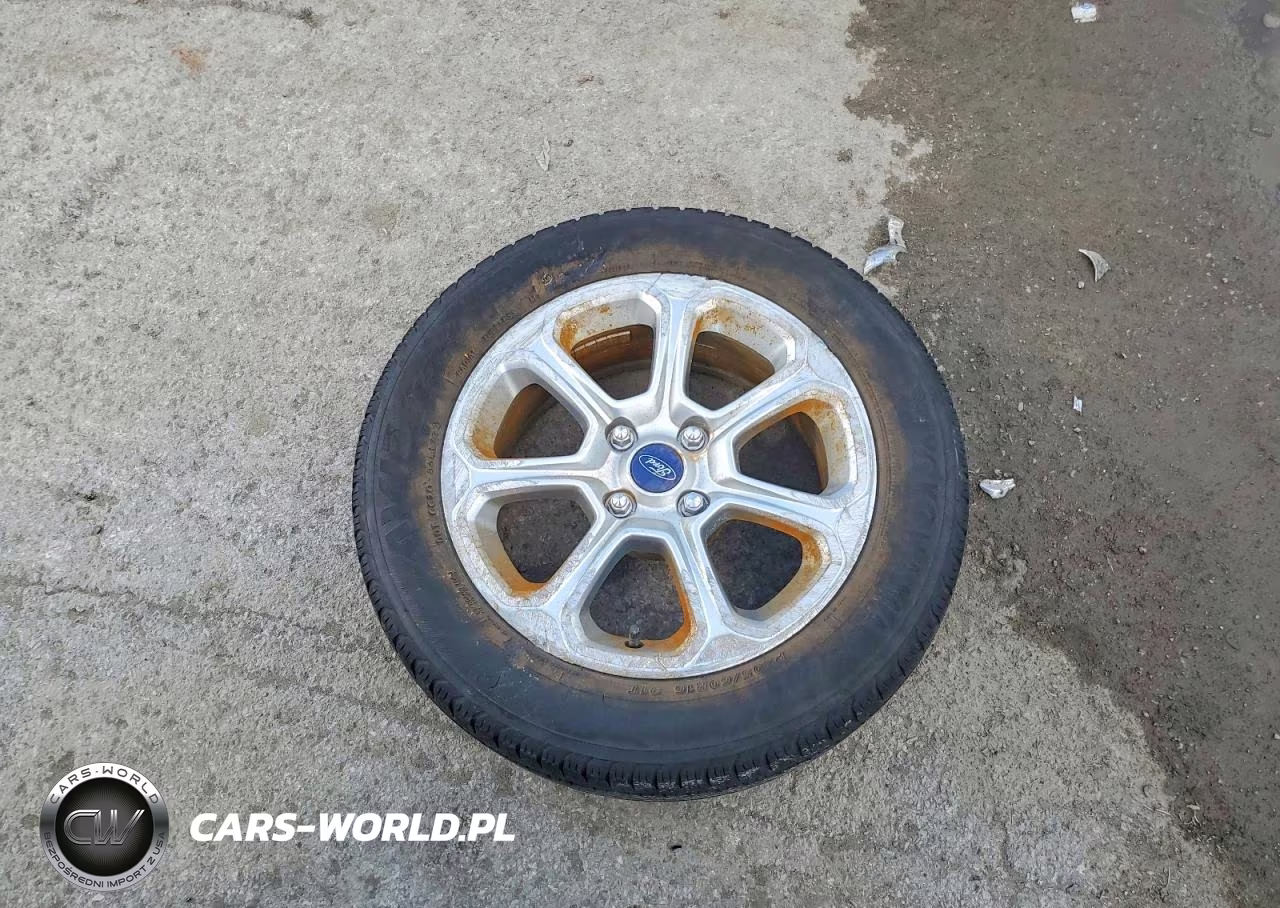 2018 Ford Ecosport Se VIN:MAJ3P1TE2JC201927 - 12