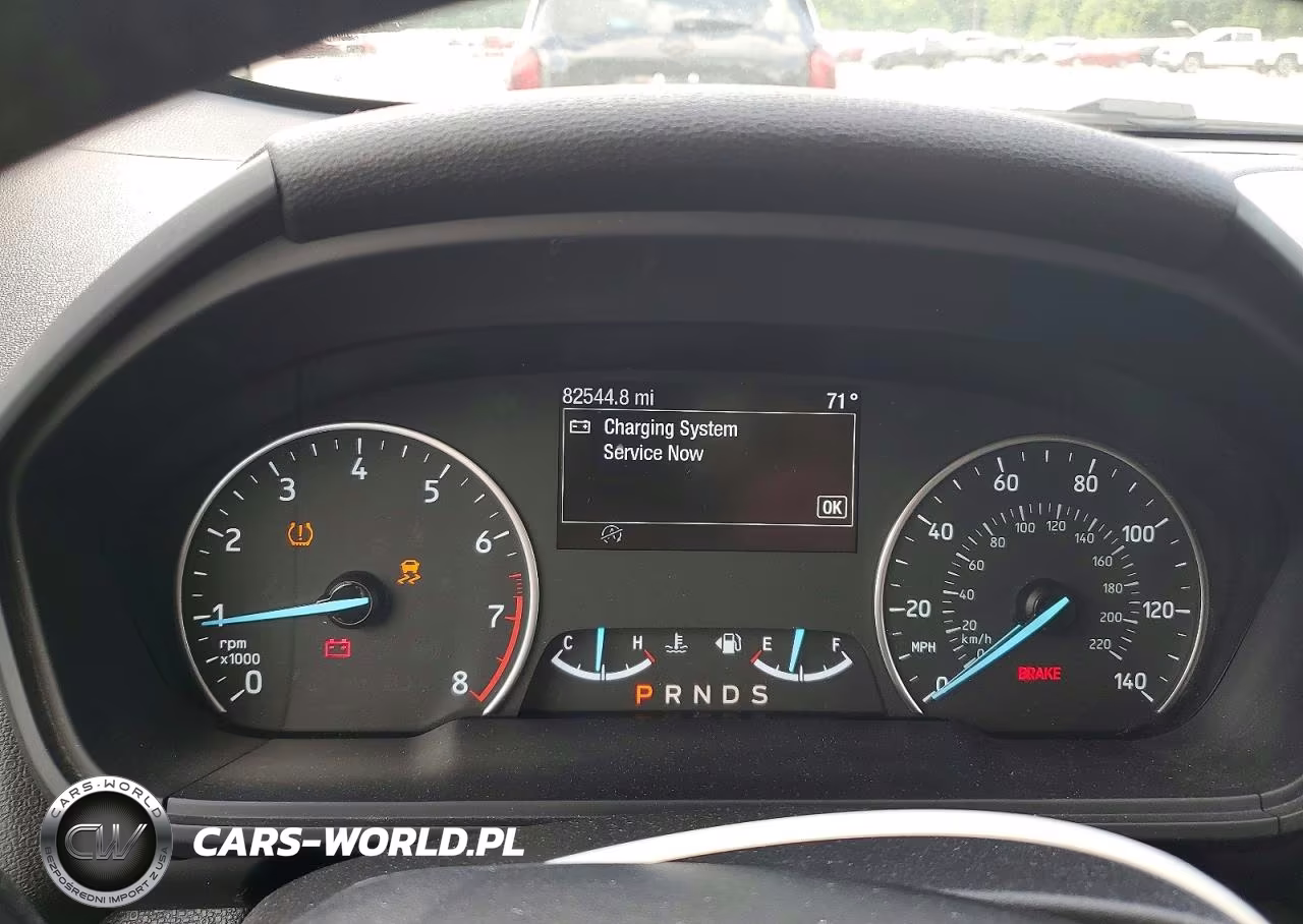 2018 Ford Ecosport Se VIN:MAJ3P1TE2JC201927 - 9