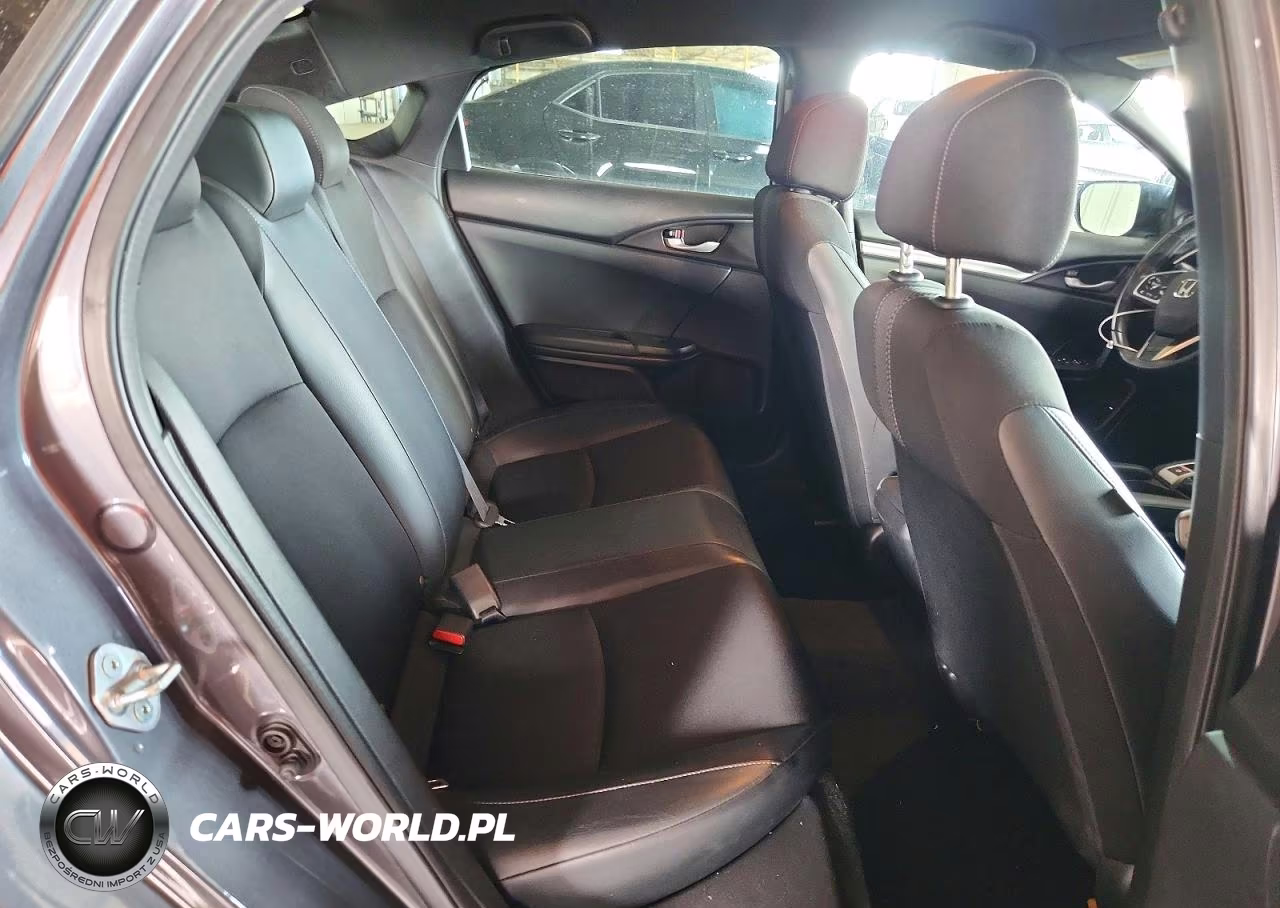 2021 Honda Civic Sport VIN:2HGFC2F85MH530414 - 10