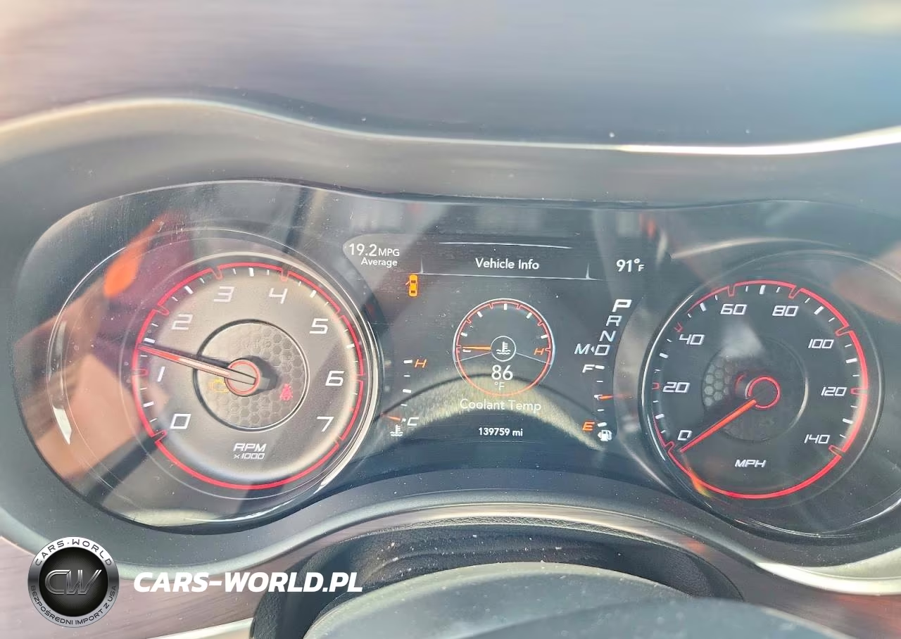 2018 Dodge Charger Sxt VIN:2C3CDXBG7JH284717 - 9