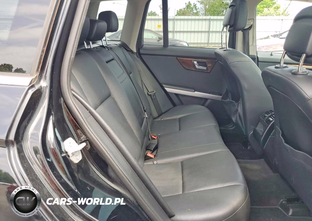 2010 Mercedes-Benz Glk 350 4Matic VIN:WDCGG8HB2AF432595 - 10