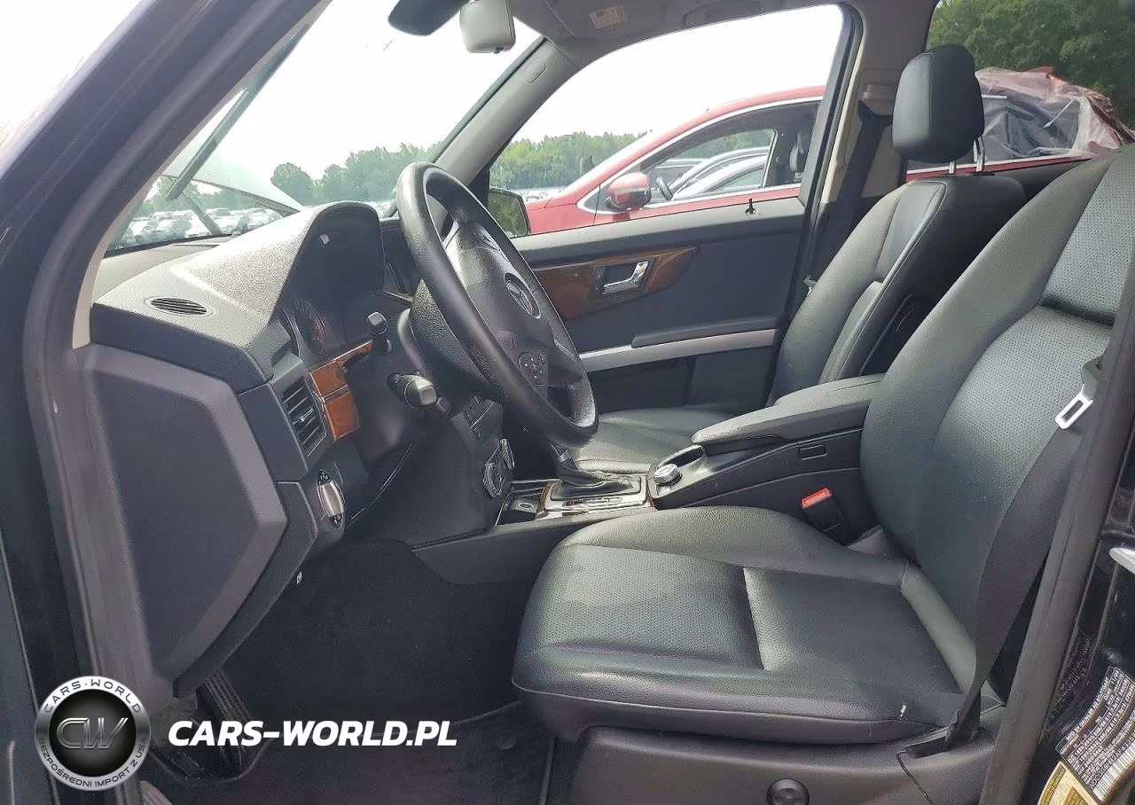 2010 Mercedes-Benz Glk 350 4Matic VIN:WDCGG8HB2AF432595 - 7