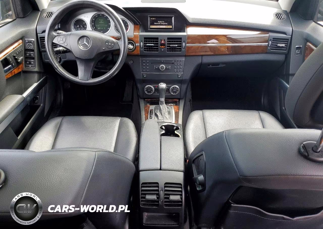 2010 Mercedes-Benz Glk 350 4Matic VIN:WDCGG8HB2AF432595 - 8