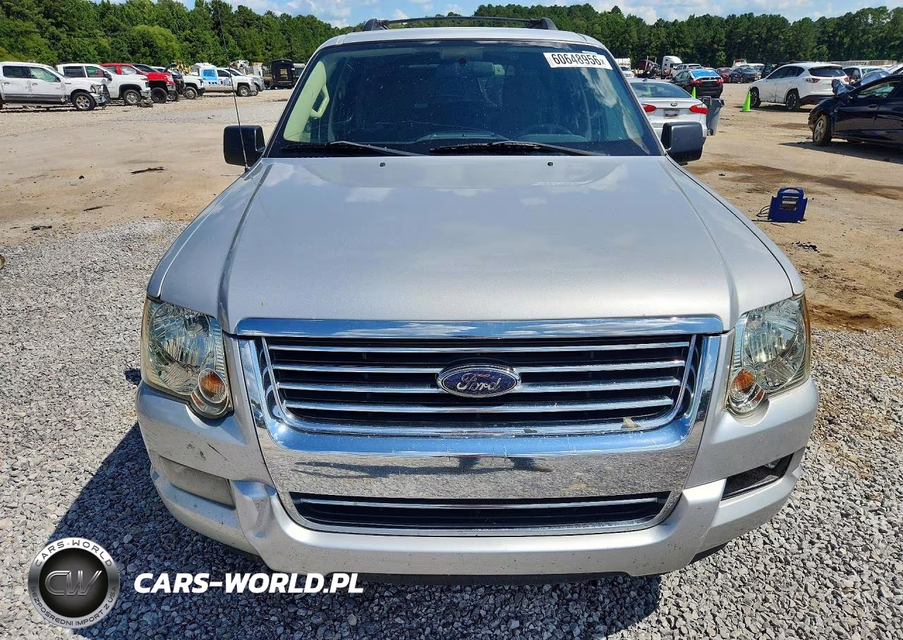 2010 Ford Explorer Xlt VIN:1FMEU6DE7AUA14776 - 5