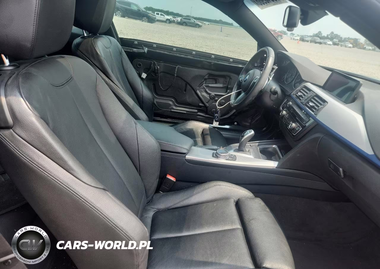 2014 BMW 428 Xi VIN:WBA3N5C5XEK196170 - 10