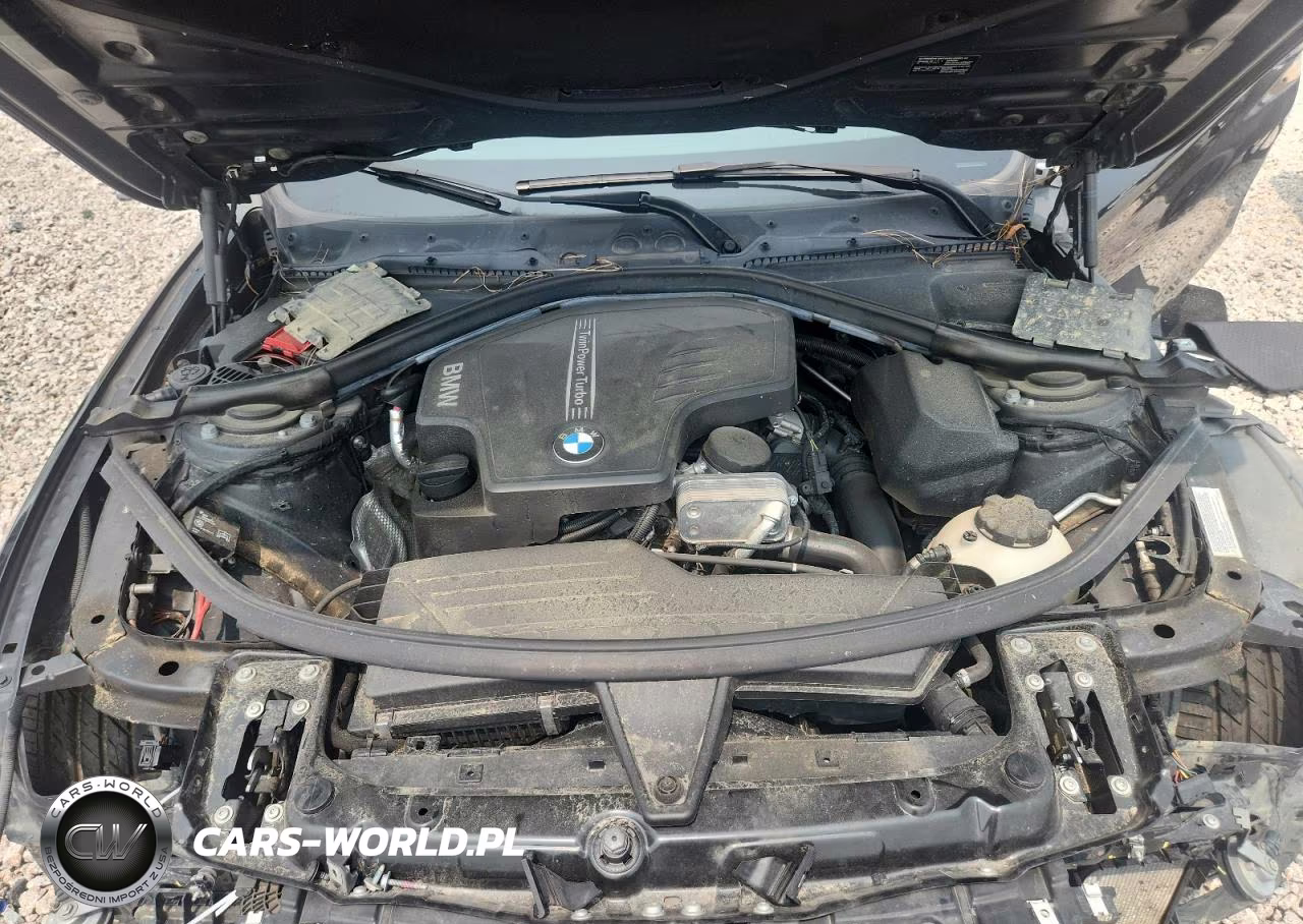 2014 BMW 428 Xi VIN:WBA3N5C5XEK196170 - 11