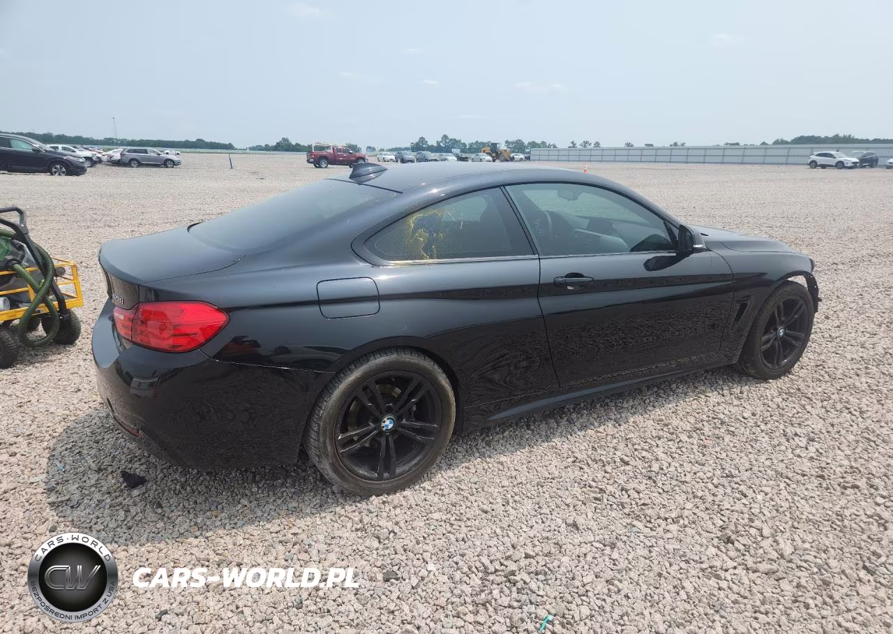 2014 BMW 428 Xi VIN:WBA3N5C5XEK196170 - 3