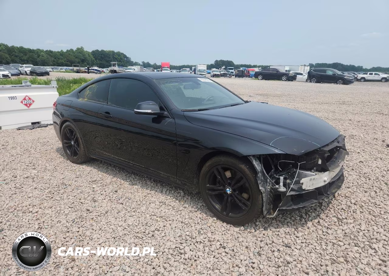 2014 BMW 428 Xi VIN:WBA3N5C5XEK196170 - 4